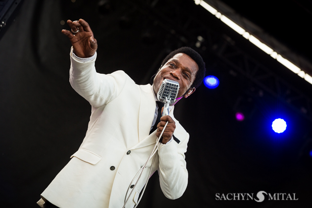 Vintage Trouble at Afropunk Festival 2015 Day 2