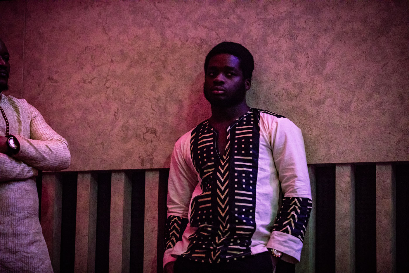 Outside (In)dia: Awa Sangho