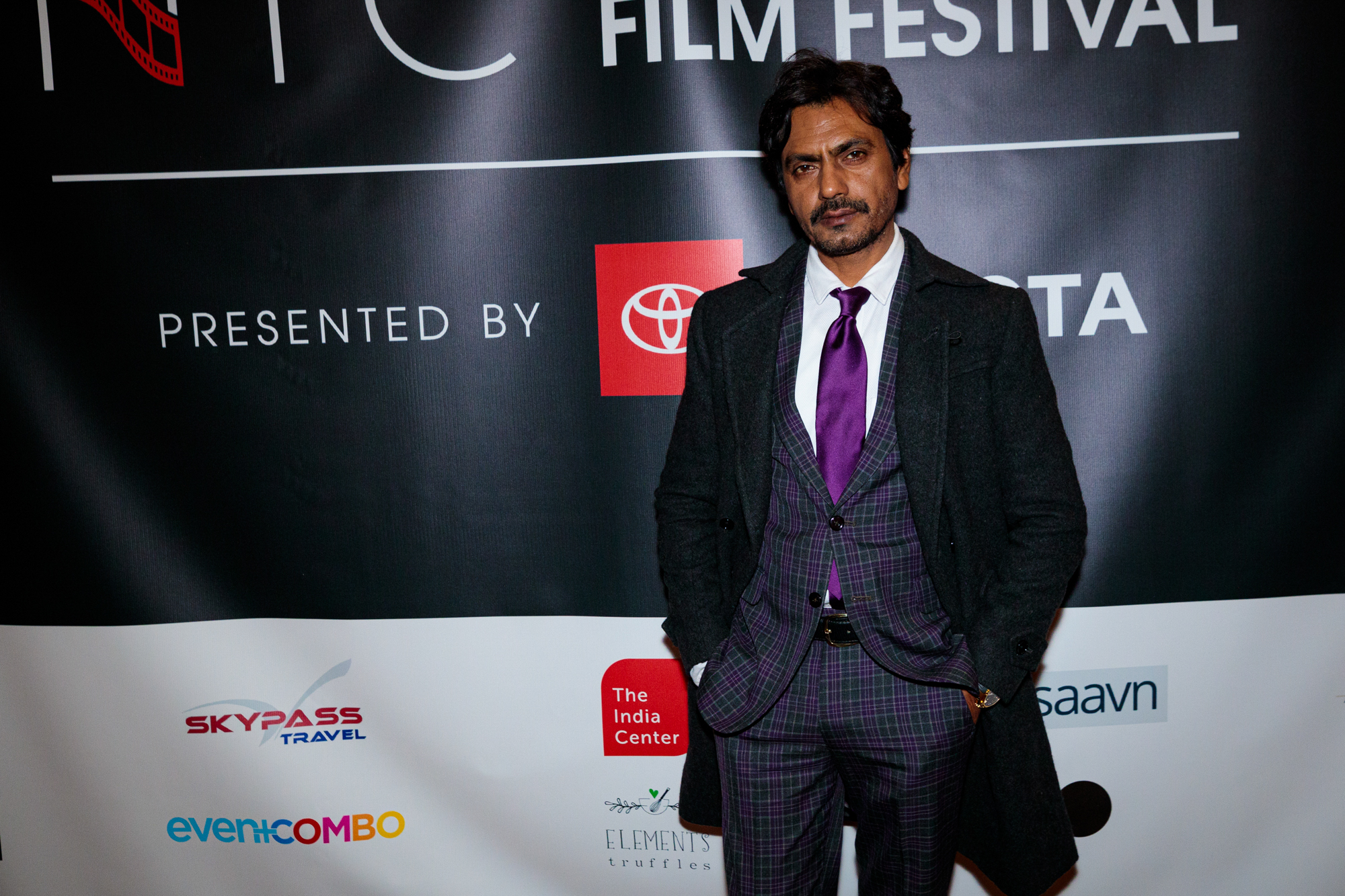 NYC South Asian Film Festival Closing Night, November 17, 2019.