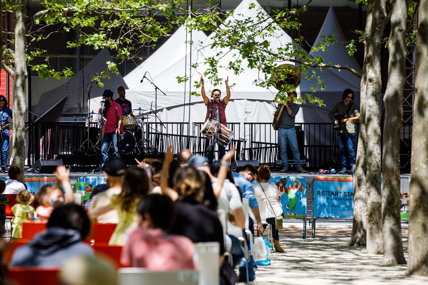 Concert for Kids: Red Baraat