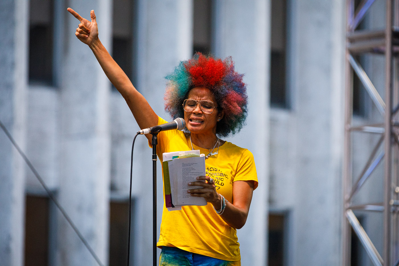 Staceyann Chin