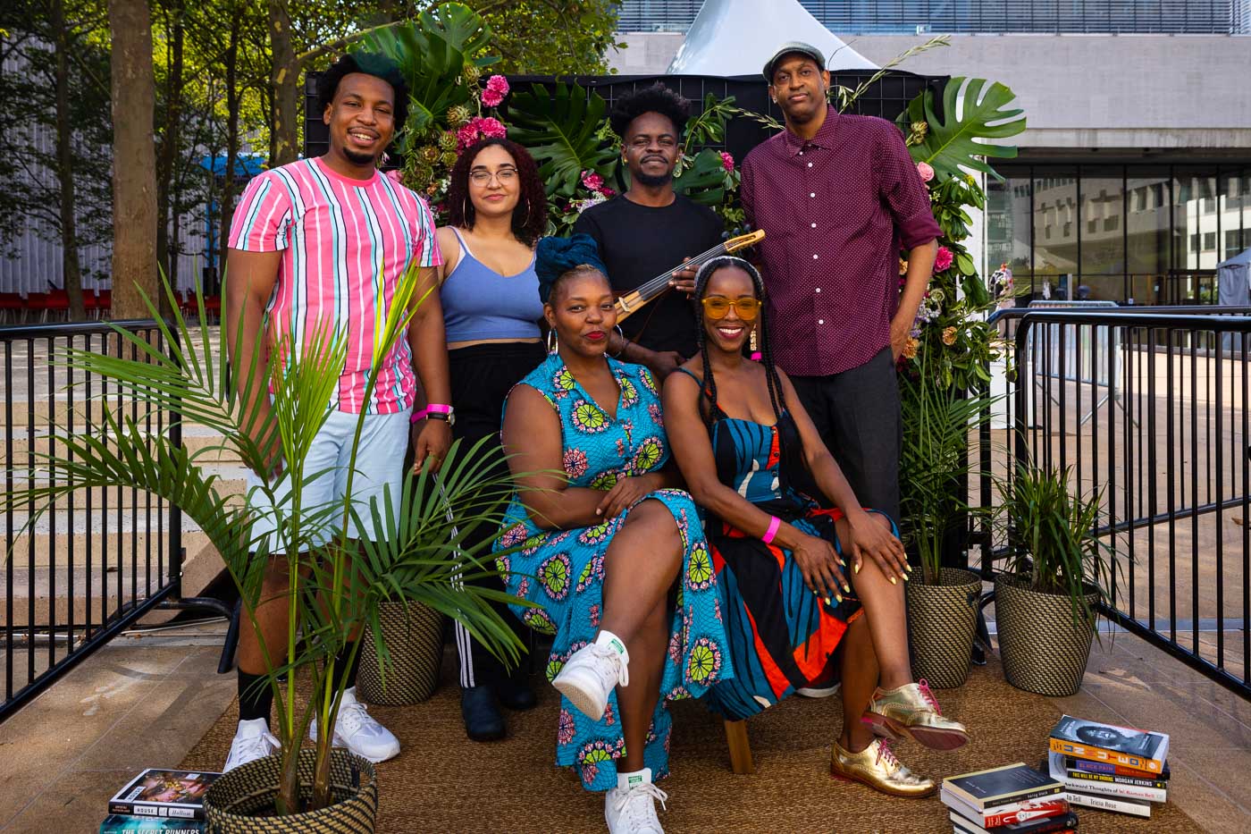 Poet-in-Residence Mahogany L. Browne: We Are The Work