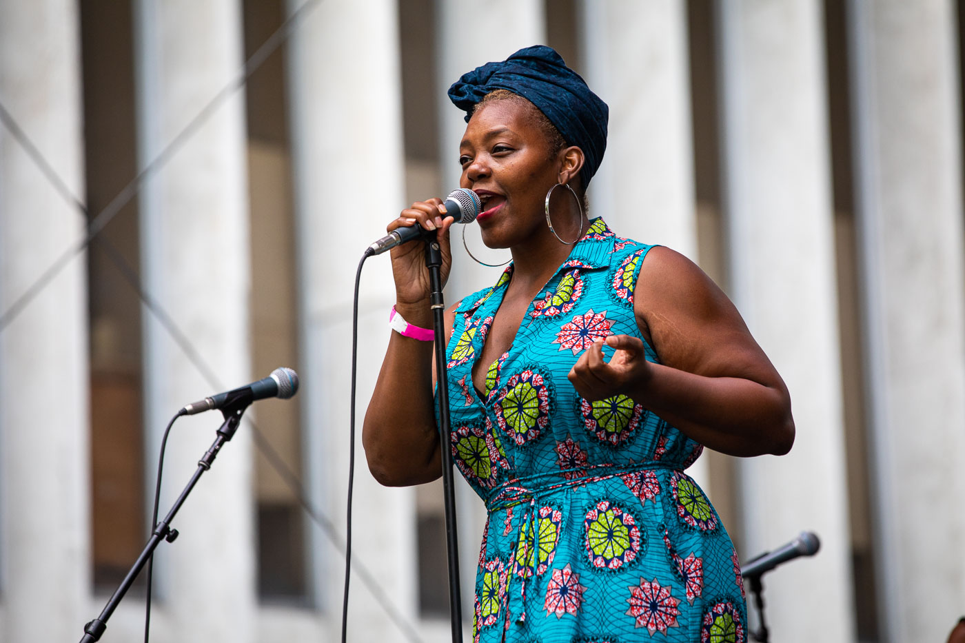 Poet-in-Residence Mahogany L. Browne: We Are The Work