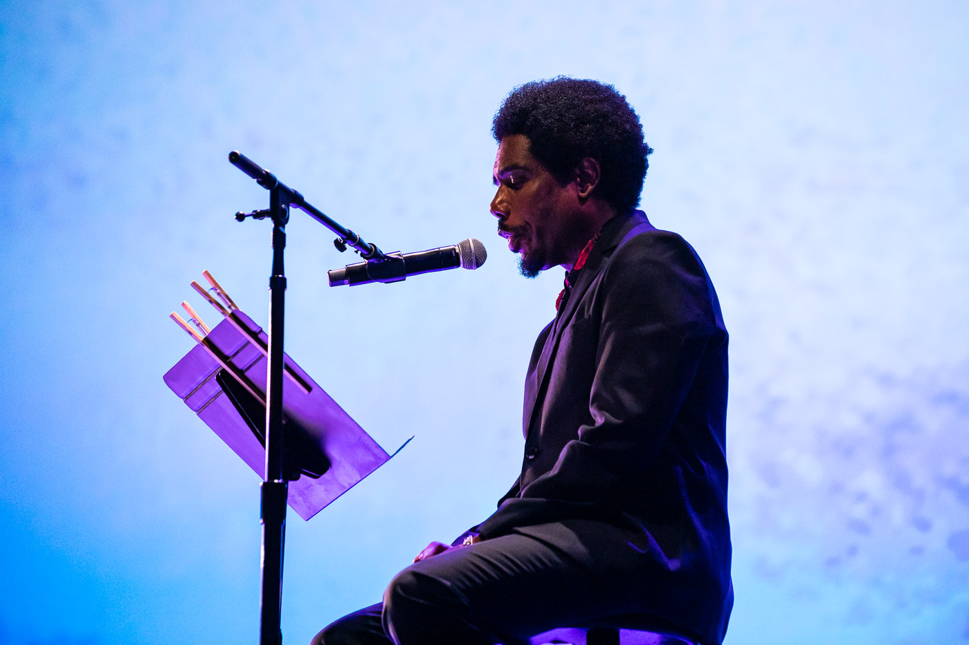 To Be Baptized: A Performance Tribute to John Lewis and C.T. Vivian