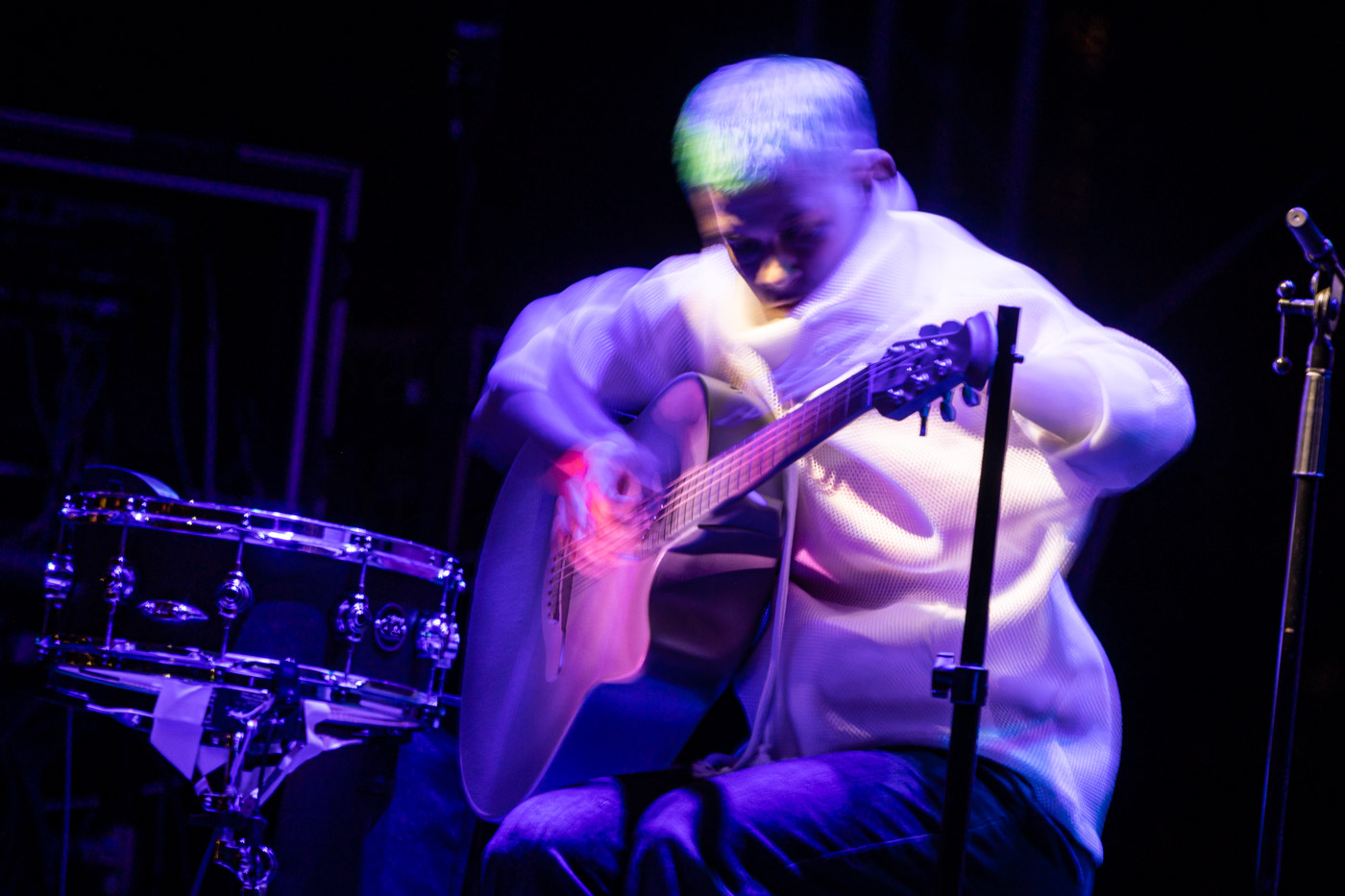 Kaki King: Modern Yesterdays