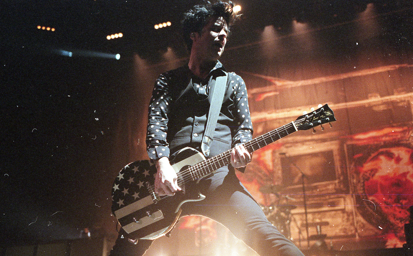Billie Joe Armstrong / Green Day