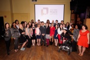 NY Peace Institute Peaceraiser 5 at City Winery April 26, 2018