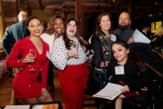 NY Peace Institute Peaceraiser 5 at City Winery April 26, 2018