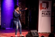NY Peace Institute Peaceraiser 5 at City Winery April 26, 2018