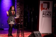 NY Peace Institute Peaceraiser 5 at City Winery April 26, 2018