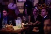 NY Peace Institute Peaceraiser 5 at City Winery April 26, 2018