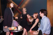 Shakespeare Academy at Stratford Fundraiser at Ars Nov on May 15th, 2017.