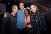 Shakespeare Academy at Stratford Fundraiser at Ars Nov on May 15th, 2017.