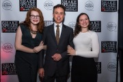 Shakespeare Academy at Stratford Fundraiser at Ars Nov on May 15th, 2017.