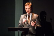 Shakespeare Academy at Stratford Fundraiser at Ars Nov on May 15th, 2017.