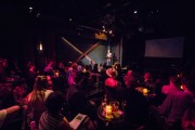 Shakespeare Academy at Stratford Fundraiser at Ars Nov on May 15th, 2017.