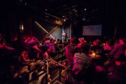 Shakespeare Academy at Stratford Fundraiser at Ars Nov on May 15th, 2017.
