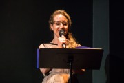 Shakespeare Academy at Stratford Fundraiser at Ars Nov on May 15th, 2017.