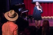 Shakespeare Academy at Stratford Fundraiser at Ars Nov on May 15th, 2017.