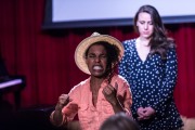 Shakespeare Academy at Stratford Fundraiser at Ars Nov on May 15th, 2017.