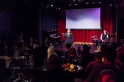 Shakespeare Academy at Stratford Fundraiser at Ars Nov on May 15th, 2017.