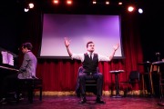 Shakespeare Academy at Stratford Fundraiser at Ars Nov on May 15th, 2017.