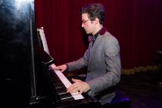 Shakespeare Academy at Stratford Fundraiser at Ars Nov on May 15th, 2017.