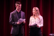 Shakespeare Academy at Stratford Fundraiser at Ars Nov on May 15th, 2017.
