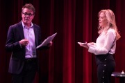 Shakespeare Academy at Stratford Fundraiser at Ars Nov on May 15th, 2017.