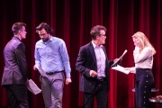 Shakespeare Academy at Stratford Fundraiser at Ars Nov on May 15th, 2017.