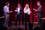 Shakespeare Academy at Stratford Fundraiser at Ars Nov on May 15th, 2017.