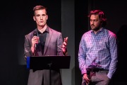 Shakespeare Academy at Stratford Fundraiser at Ars Nov on May 15th, 2017.