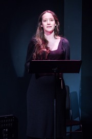 Shakespeare Academy at Stratford Fundraiser at Ars Nov on May 15th, 2017.