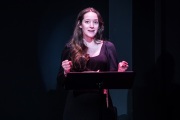 Shakespeare Academy at Stratford Fundraiser at Ars Nov on May 15th, 2017.