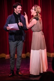 Shakespeare Academy at Stratford Fundraiser at Ars Nov on May 15th, 2017.