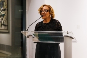 Reneé Fluker, founder and president, Midnight Golf 
Program