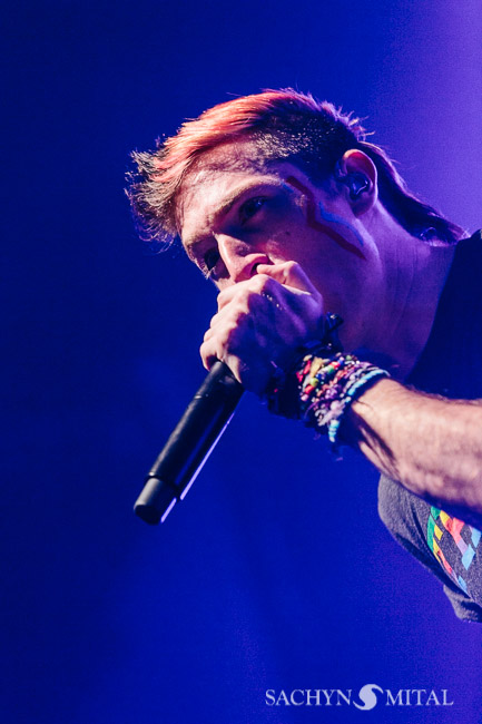 Walk the Moon Terminal 5 Photos