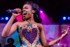 Azealia Banks at Irving Plaza (Photo)