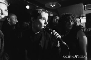 Savages “Adore” Video and Baby’s All Right 2015 Photos