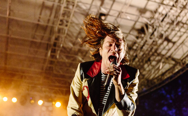 Cage the Elephant Ignite Central Park for Summerstage Season | PopMatters