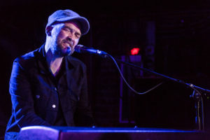 Ben Watt Mercury Lounge Photos at BrooklynVegan