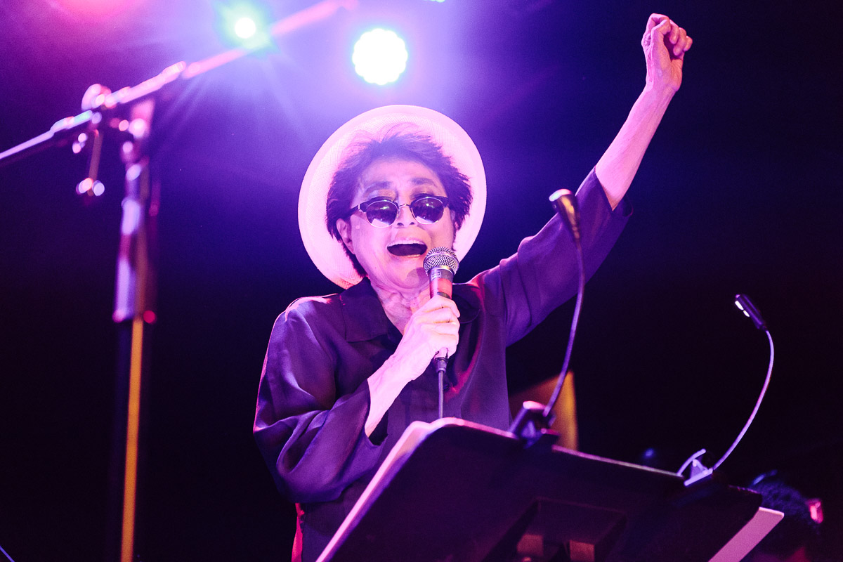 Yoko Ono, Tallest Man on Earth, Sharon Van Etten & more played ‘Other Music Forever’