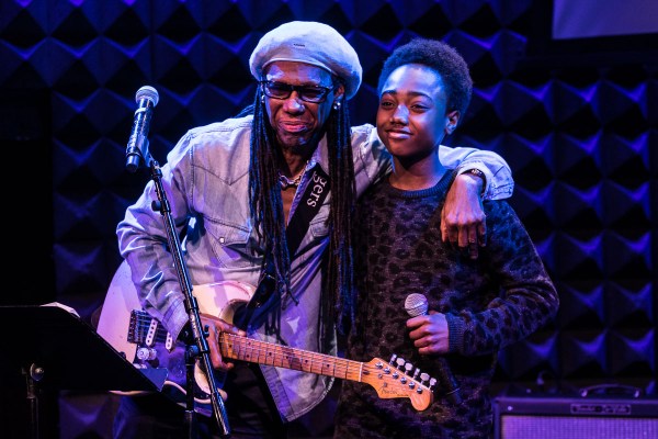 Nile Rodgers teases biographical musical | BrooklynVegan Pics