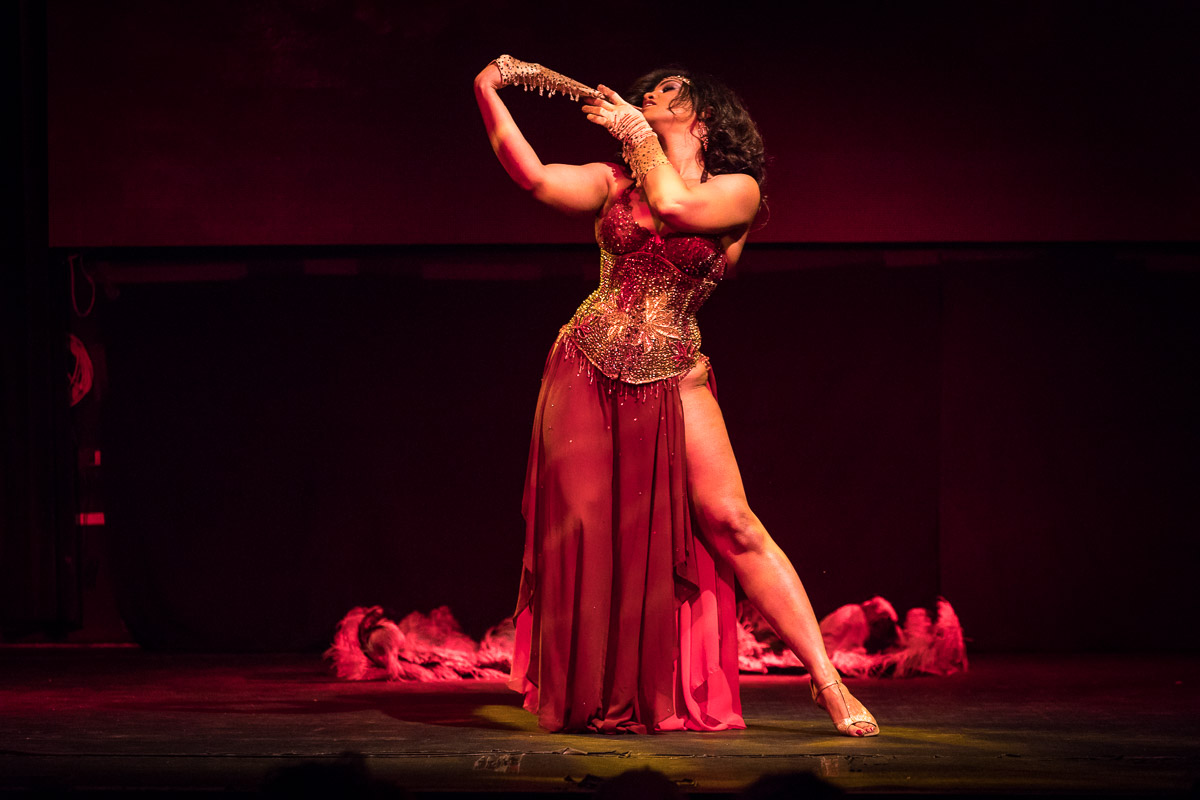 Filthy Gorgeous Burlesque Valentines Spectacular