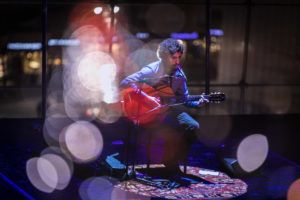 José González played Lincoln Center’s American Songbook Series (pics)
