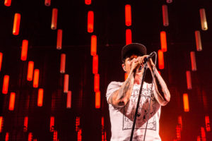 Red Hot Chili Peppers at Madison Square Garden