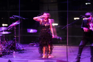 Tanya Tagaq played Lincoln Center’s ‘American Songbook’