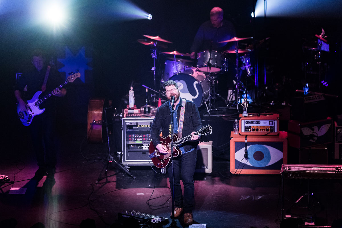 The Decemberists and Julien Baker at College St, New Haven