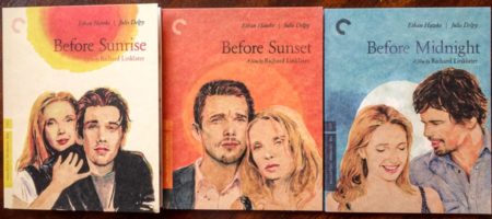 Review: Richard Linklaters’ ‘Before’ Trilogy Criterion Blu-ray