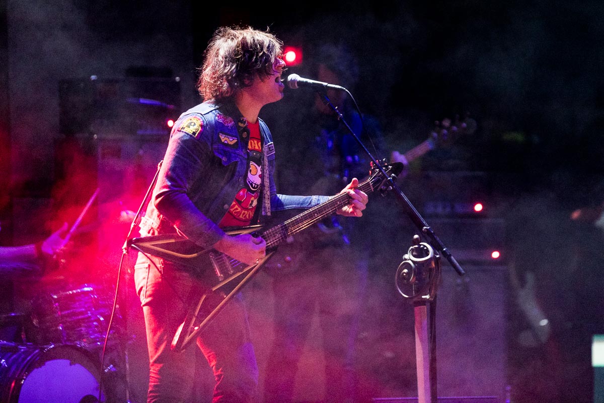 Ryan Adams NYC Run — Beacon Night 2 Photos (iHeartRadio Bonus)